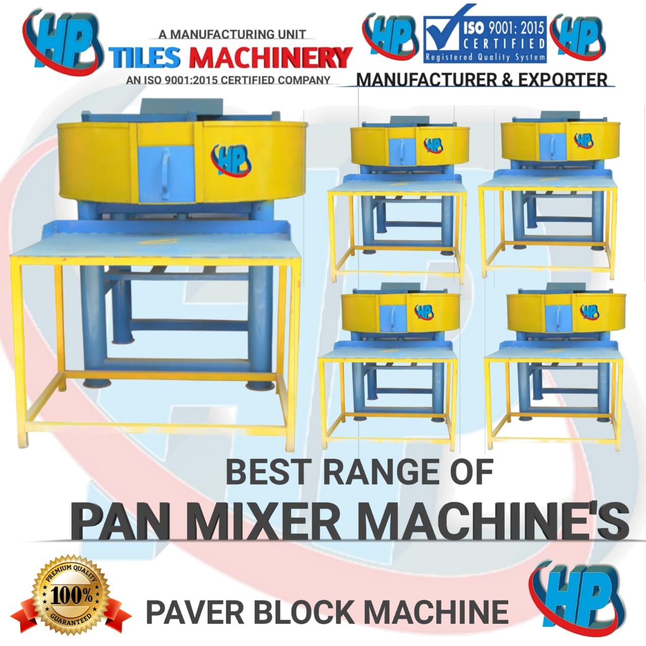 Paver block making machine in agra